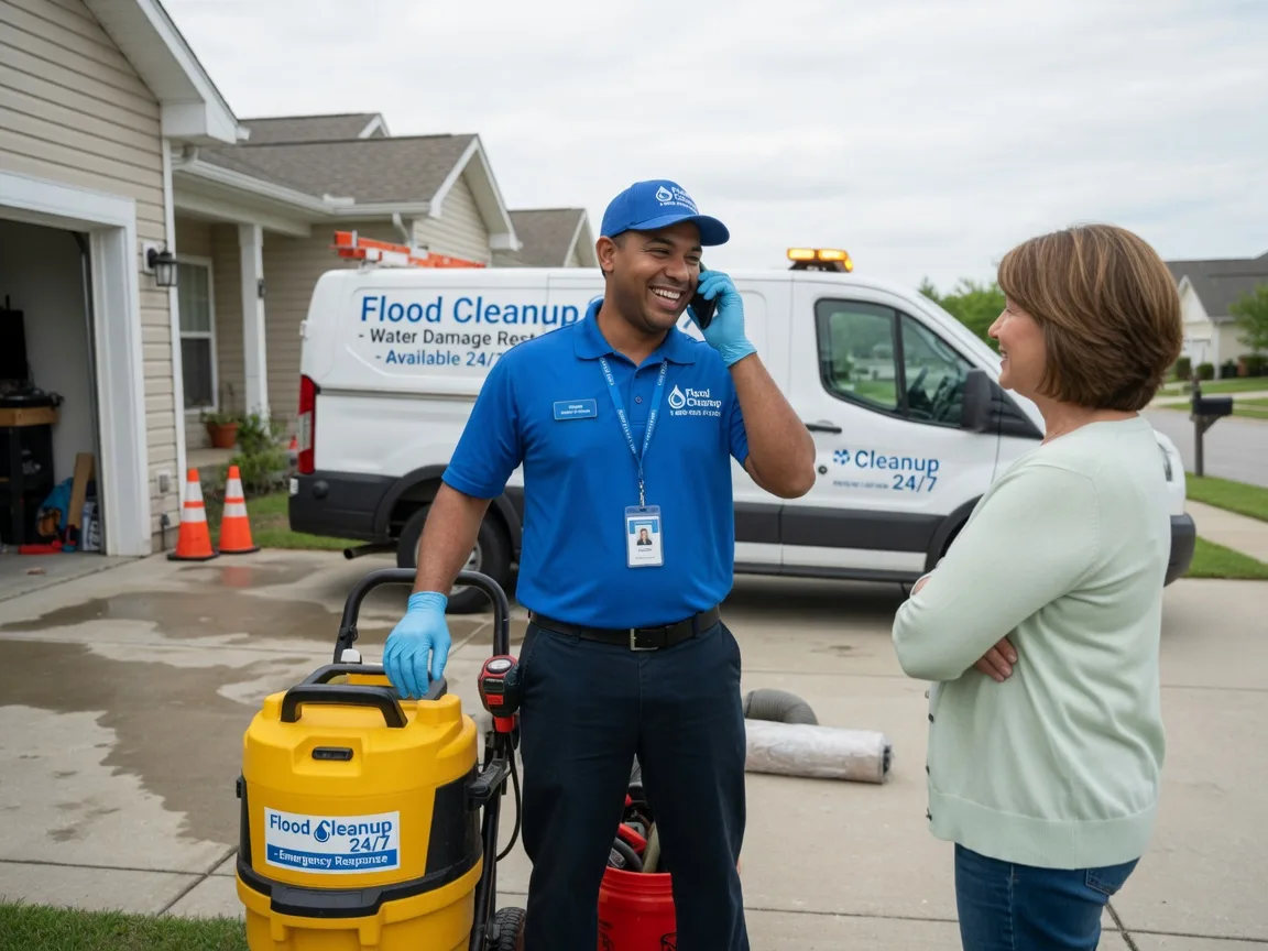 Flood Cleanup East Smithfield, PA FAQs